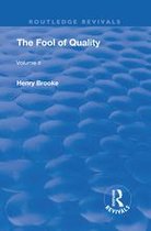 Routledge Revivals - The Fool of Quality