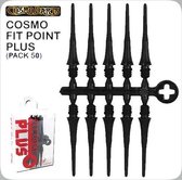 Cosmo Fit Point Plus Zwart