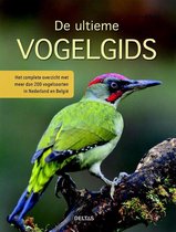 Omslag De ultieme vogelgids