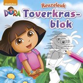 Dora reuzeleuk toverkrasblok