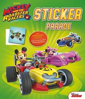 Disney Sticker- En Kleurboek Mickey & Friends 28 Cm