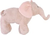 Happy Horse Olifant Ely Knuffel 58cm - Roze - Baby knuffel