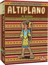 White Goblin Games Bordspel Altiplano: De Reiziger