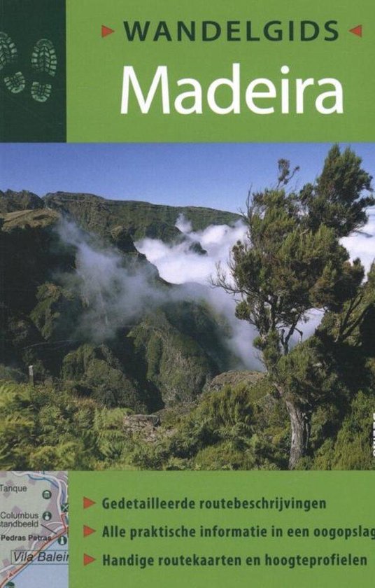 Cover van het boek 'Madeira' van Manfred Foger