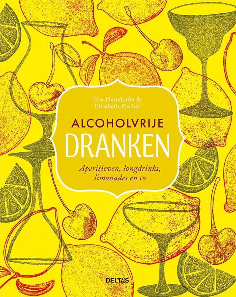 bol.com | Alcoholvrije dranken, Eva Derndorfer | 9789044747256 | Boeken