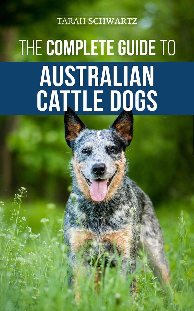 The Complete Guide to Australian Cattle Dogs (ebook), Tarah Schwartz |  1230003615102 |... | bol.com