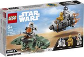 LEGO Star Wars Escape Pod vs. Dewback Microfighters - 75228