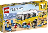 LEGO Creator Expert Le van des surfeurs - 31079