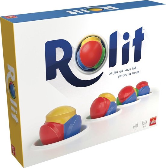 Thumbnail van een extra afbeelding van het spel Rolit '19 (ML)