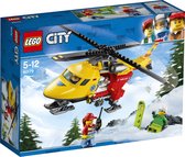 LEGO City Ambulancehelikopter - 60179