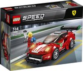 LEGO Speed Champions "Scuderia Corsa" Ferrari 488 GT3 - 75886