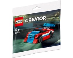foto van LEGO Creator Raceauto (Polybag) - 30572