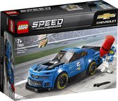 LEGO Speed Champions 75891 La voiture de course Chevrolet Camaro ZL1
