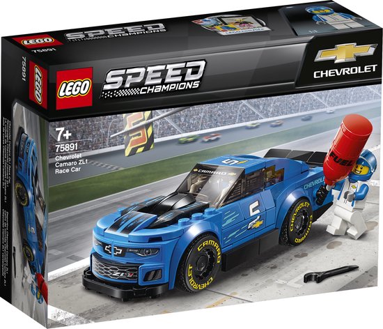 lego speed chevrolet