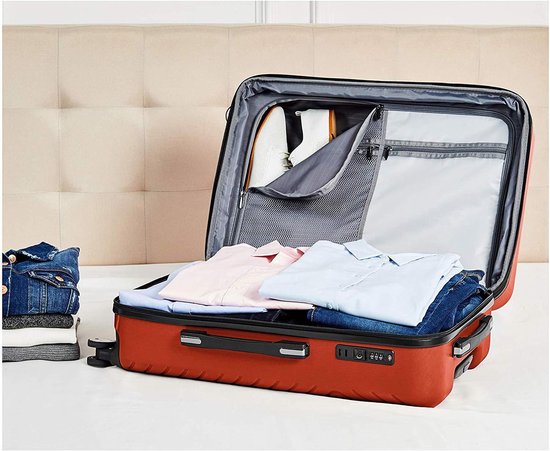 amazonbasics garment bag