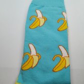 Vrolijke Heren Sokken "Banaan"