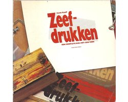 Zeefdrukken