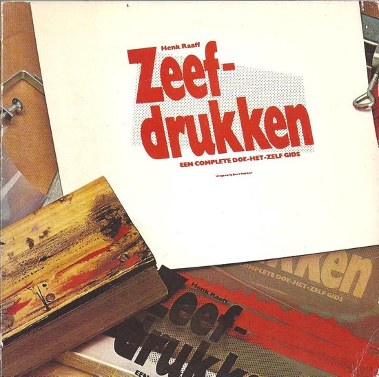 Foto: Zeefdrukken