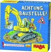 HABA Opgelet! Werken