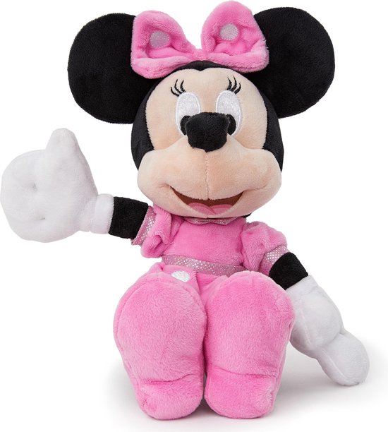 Afbeelding van het spel Nicotoy Disney Minnie Mouse, 25cm - Knuffel