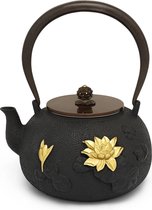 Bredemeijer - Theepot Pure Lotus 1,4L