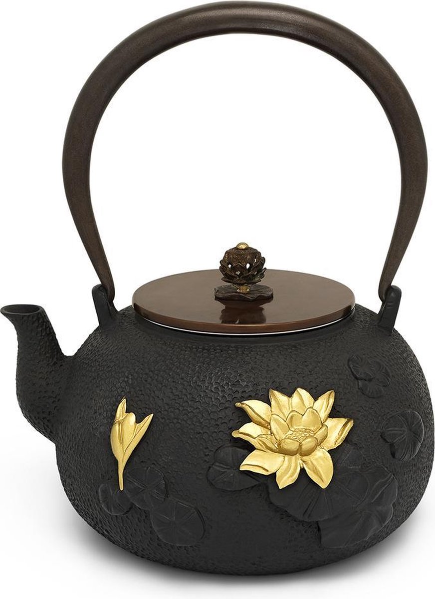 Bredemeijer Theepot Pure Lotus 1,4L