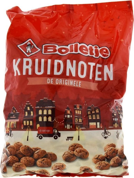 Foto: Bolletje kruidnoten