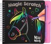 foto van Miss Melody Mini Magic-Scratch Book