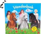 Miss Melody vriendenboek met geluid en licht