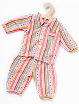 Heless Pyjama met kleerhanger 28-35 cm