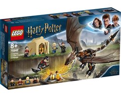 LEGO Harry Potter Hongaarse Hoornstaart Toverschool Toernooi - 75946