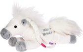 Depesche Miss Melody kleine knuffelpaard wit