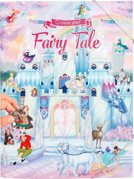 Afbeelding van het spel Depesche Create your Fairy Tale