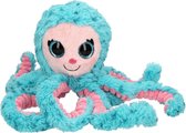 Ylvi & the Minimoomis Octopus Ahooy Turquoise Knuffel