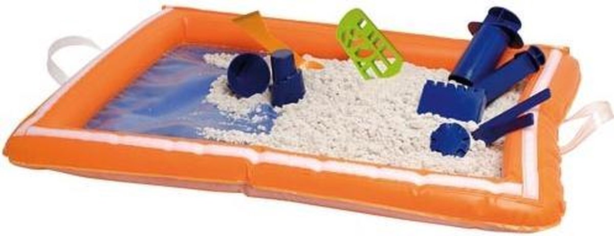 Relevant Play opblaasbaar zandbakje | bol.com