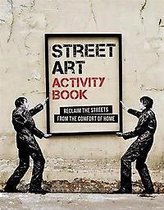 The Street Art Activity Book