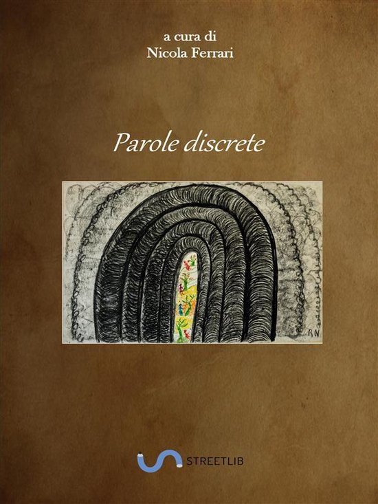 Parole Discrete - cover