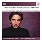 Conducts Beethoven