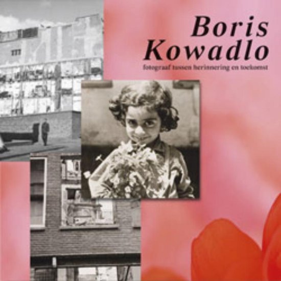 Cover van het boek 'Boris Kowadlo' van B. van Woerkom
