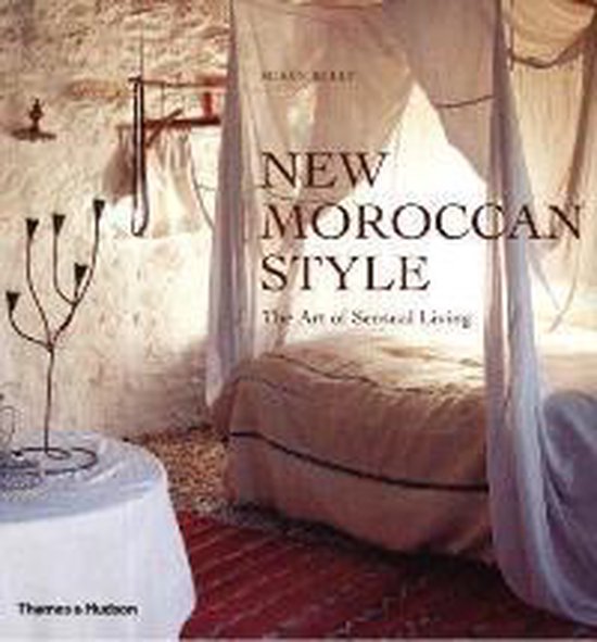 New Moroccan Style - cover