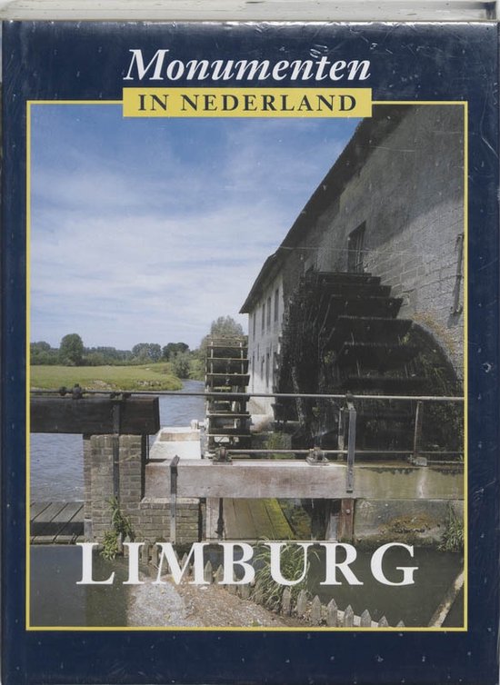 Cover van het boek 'Limburg' van  Onbekend