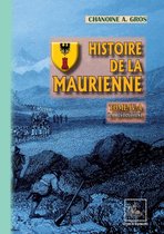 Arremouludas 4 - Histoire de la Maurienne (Tome 4-a)