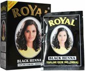 Royal Black Henna