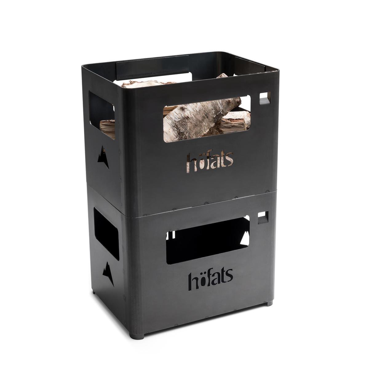 Höfats Beer Box Fire Basket