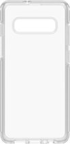 OtterBox Symmetry Hoesje voor Samsung Galaxy S10+ - Transparant