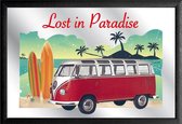 Volkswagen Lost in Paradise Spiegel
