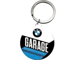 Sleutelhanger BMW Garage