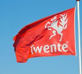 Twente vlag 150x200 cm