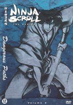 Ninja Scroll - The Series Volume 2 - Dangerous Paths