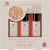 Mood Booster essential  therapy oils